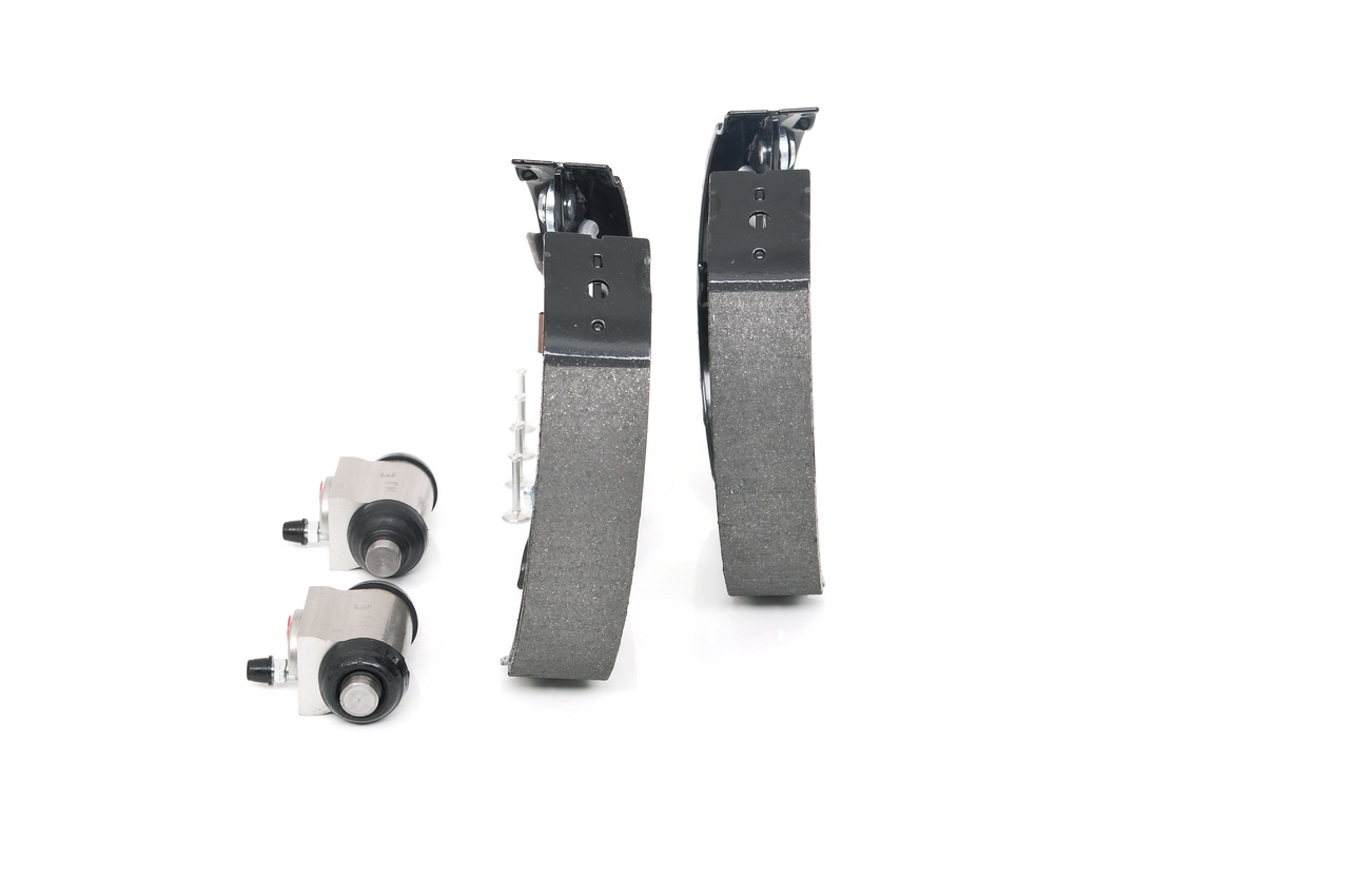 BOSCH Bremsebakkesæt 0204114665