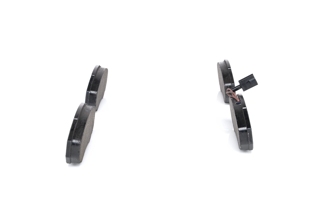 BOSCH Bremseklodser 0986494048 for PEUGEOT FIAT