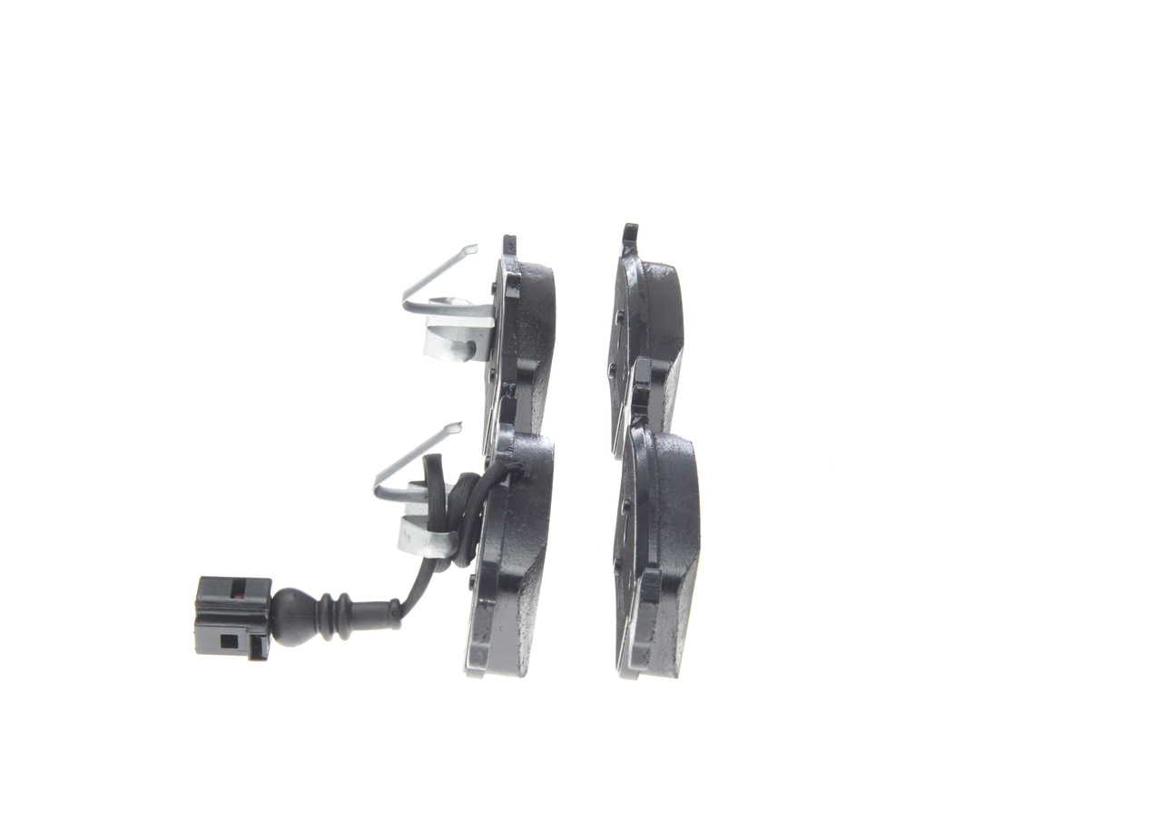 BOSCH Bremseklodser 0986494309 for VW
