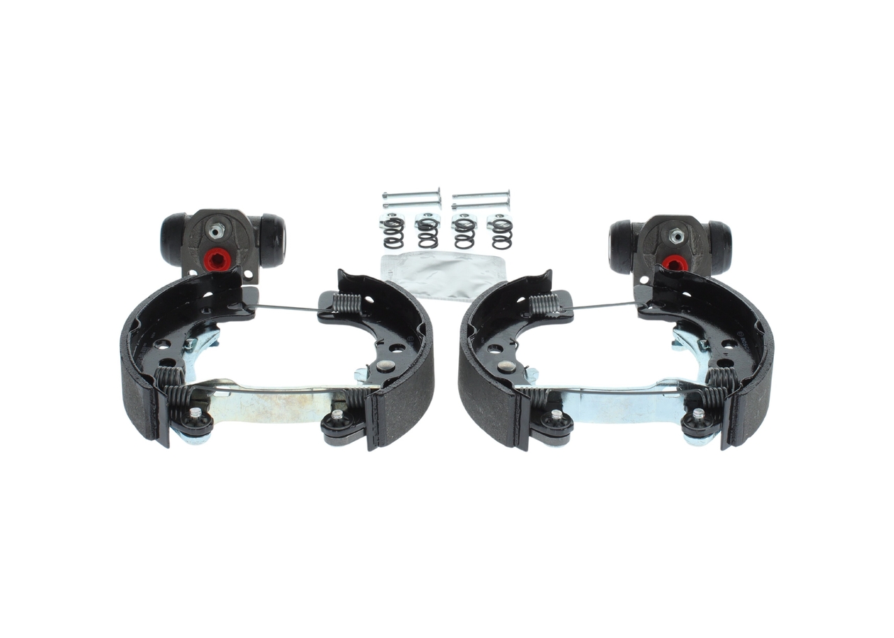 BOSCH Bremsebakkesæt 0204114200 for PEUGEOT