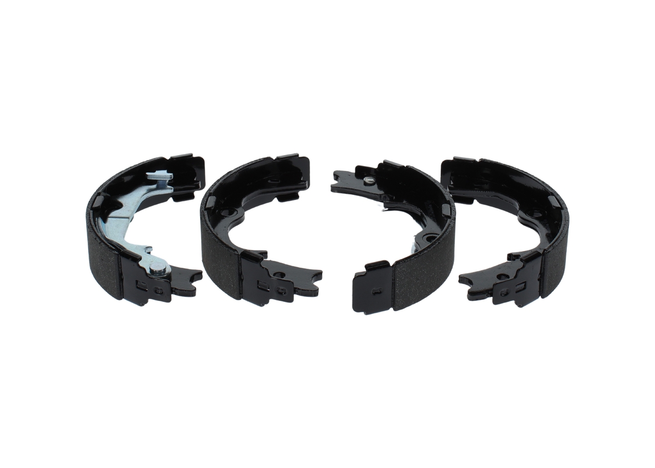 BOSCH Bremsebakkesæt, parkeringsbremse 0 986 487 779 for KIA
