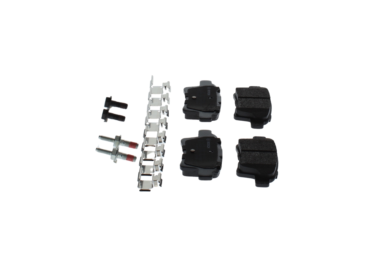 BOSCH Bremseklodser 0986494622 for PEUGEOT CITROËN