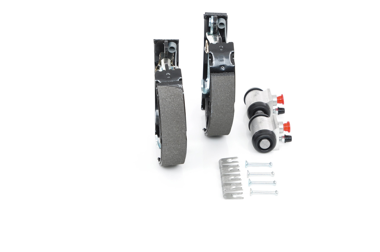BOSCH Bremsebakkesæt 0204114683 for FIAT