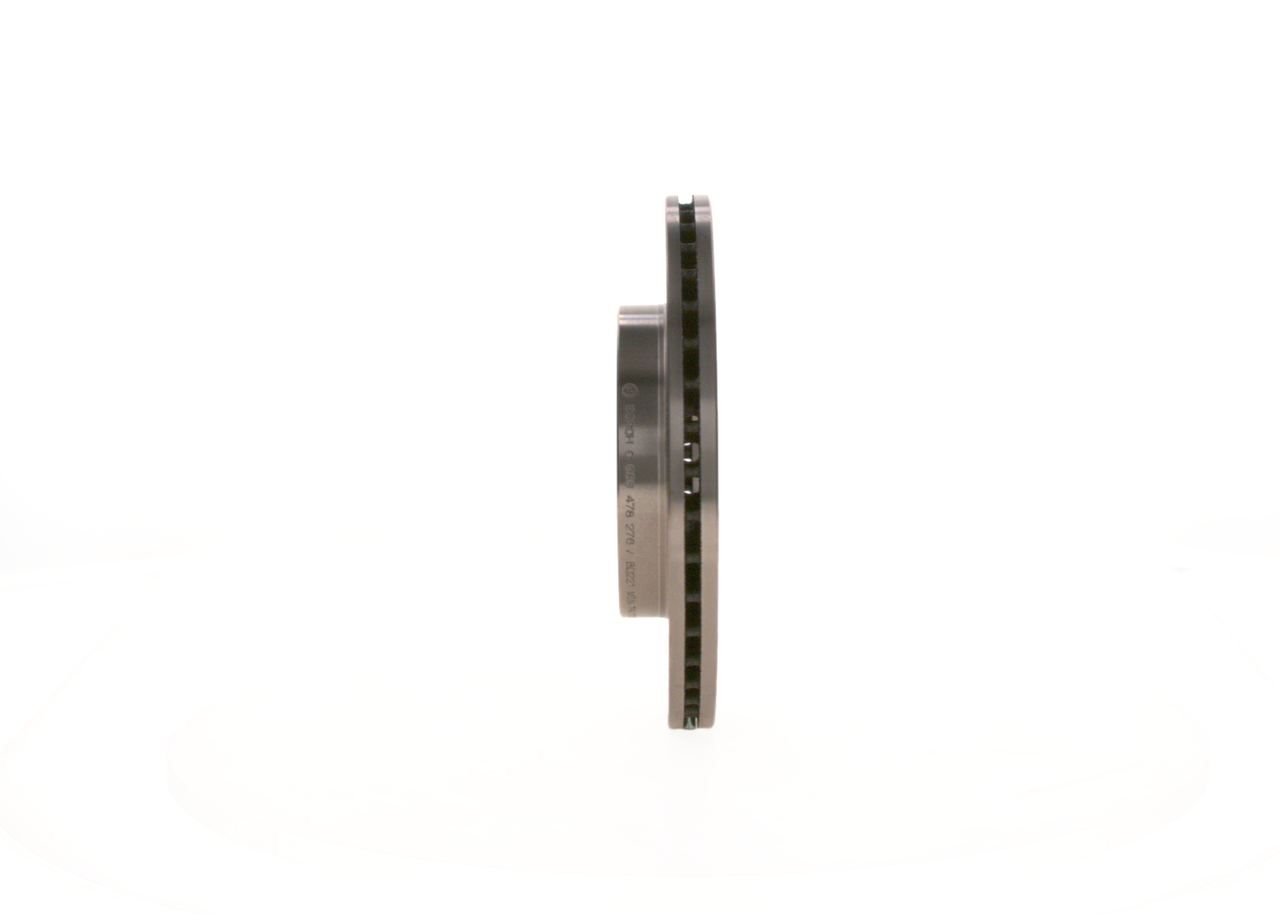 BOSCH Bremseskive 0986478276 ventileret 238mm 20mm for MG NISSAN RENAULT