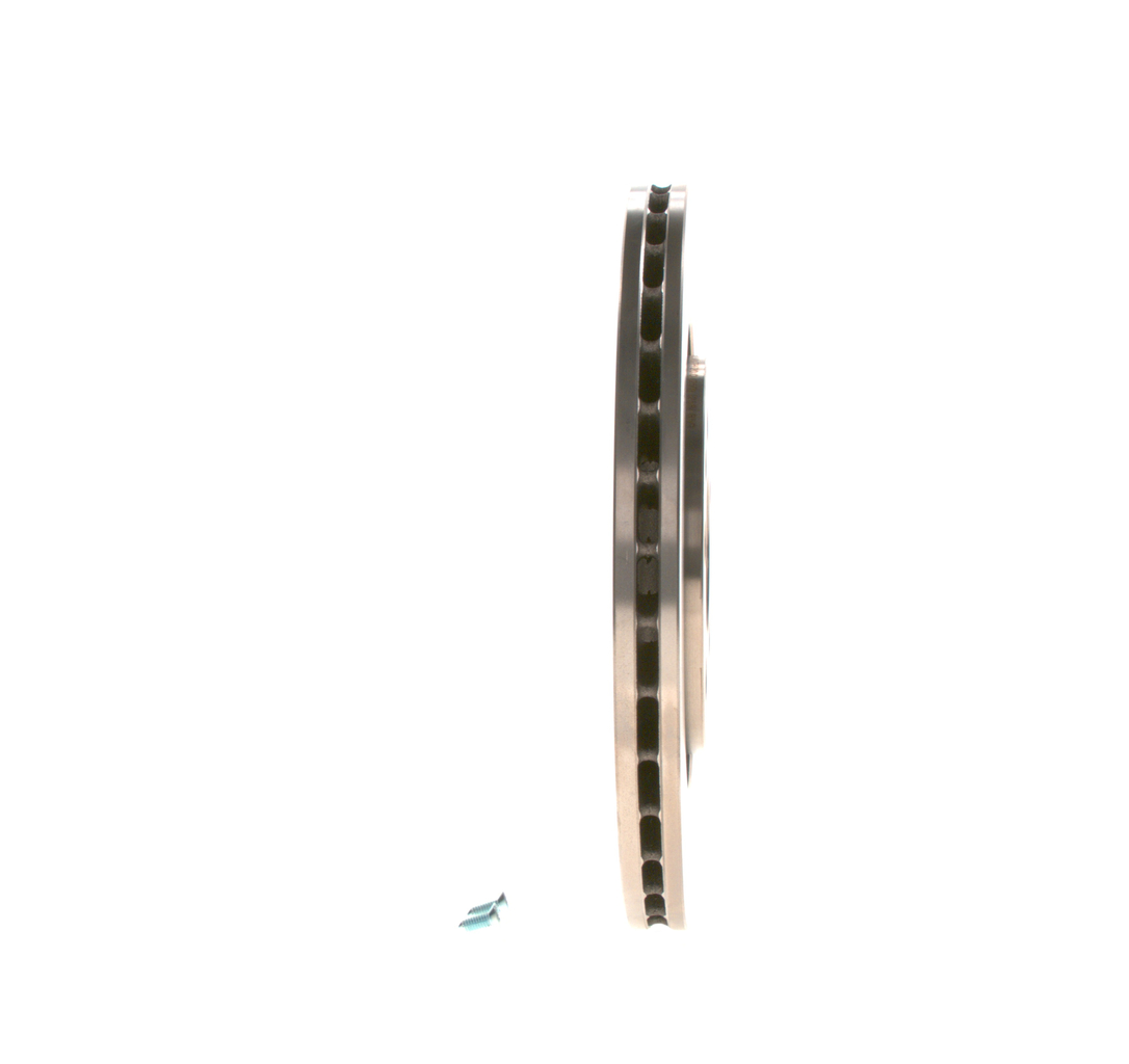 BOSCH Bremseskive 0986478542 indvendig ventileret 280mm 22mm for VW