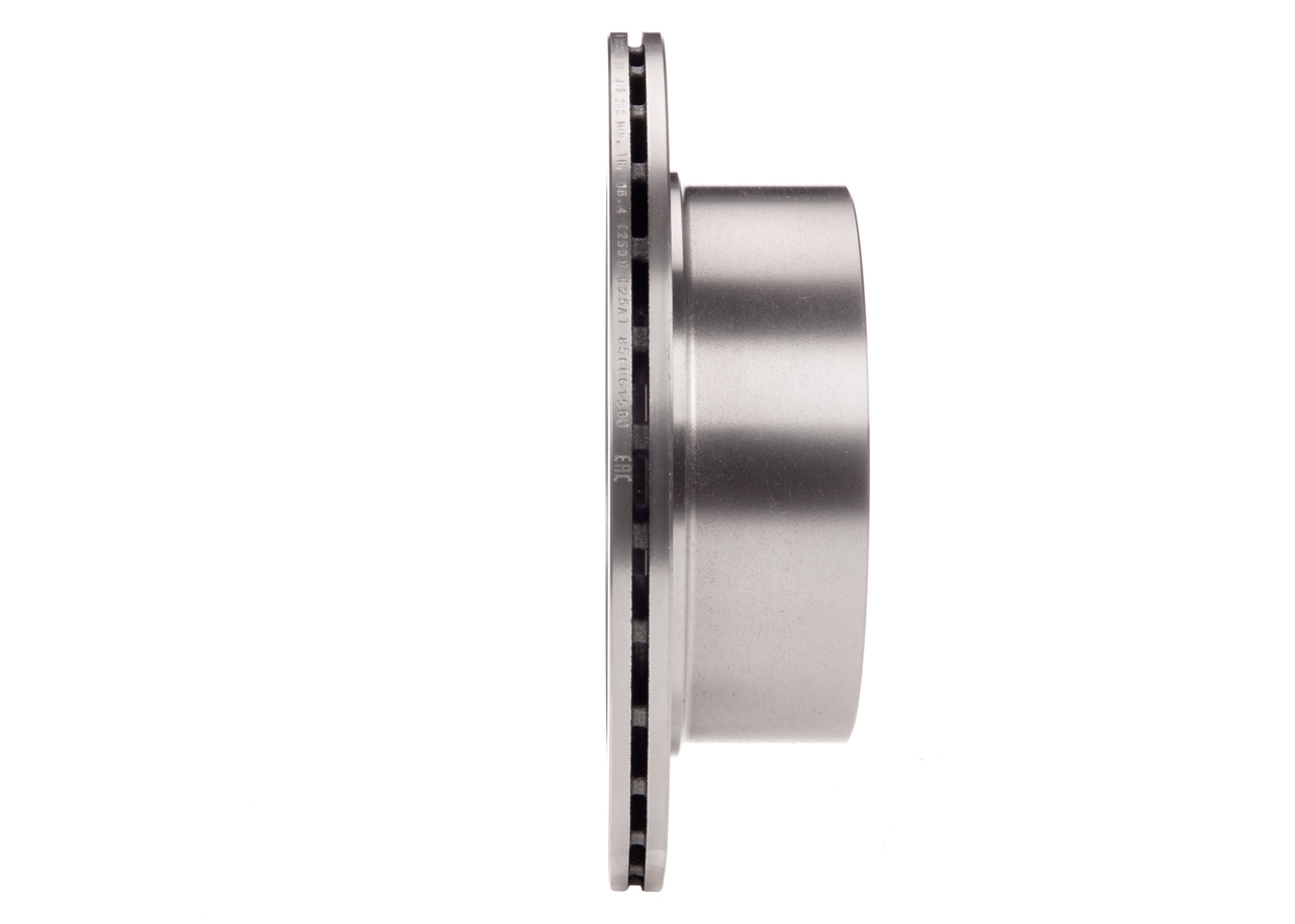 BOSCH Bremseskive 0986479232 ventileret 315mm 20mm for KIA
