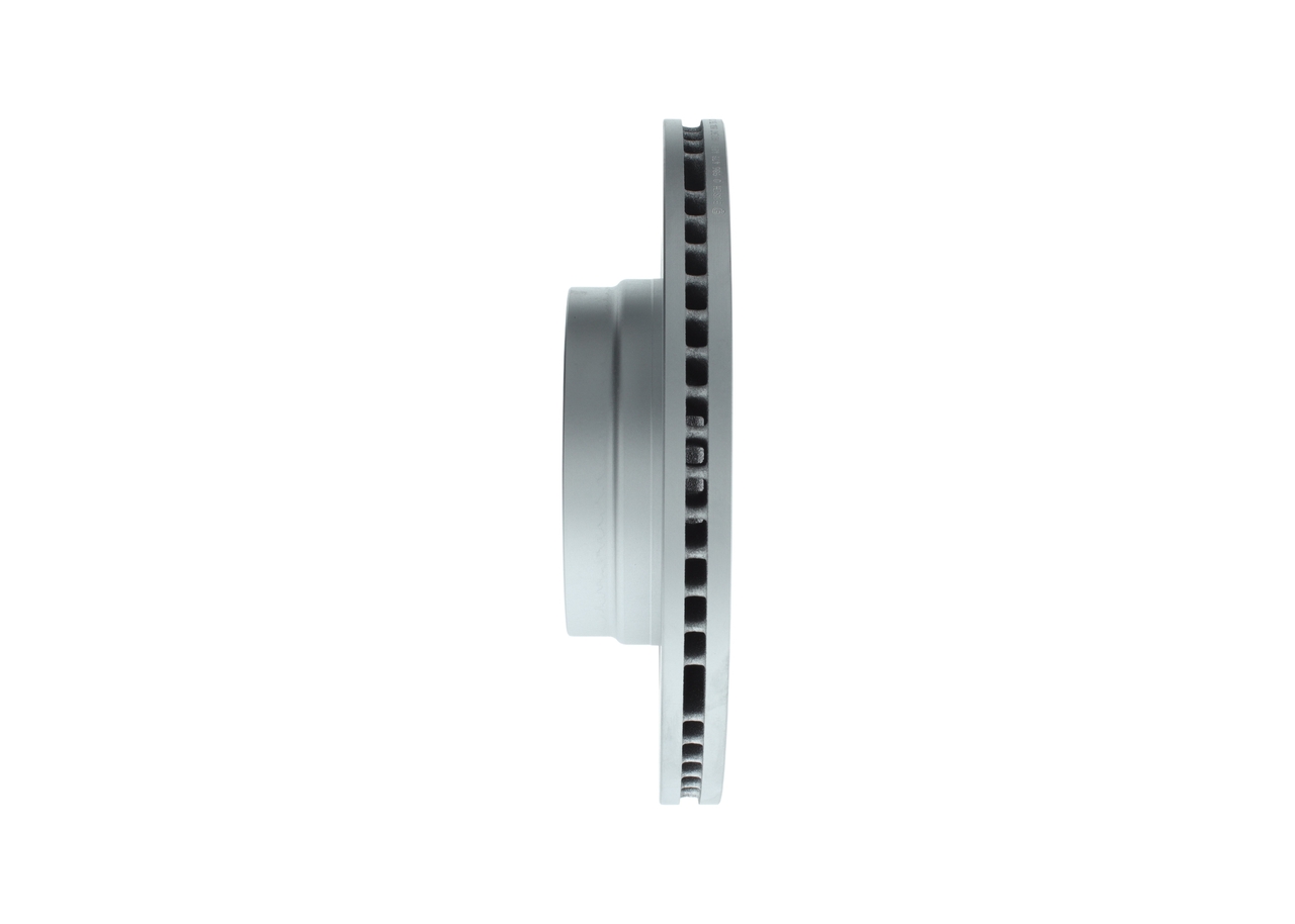 BOSCH Bremseskive 0986479489 ventileret 344mm 30mm for ROVER