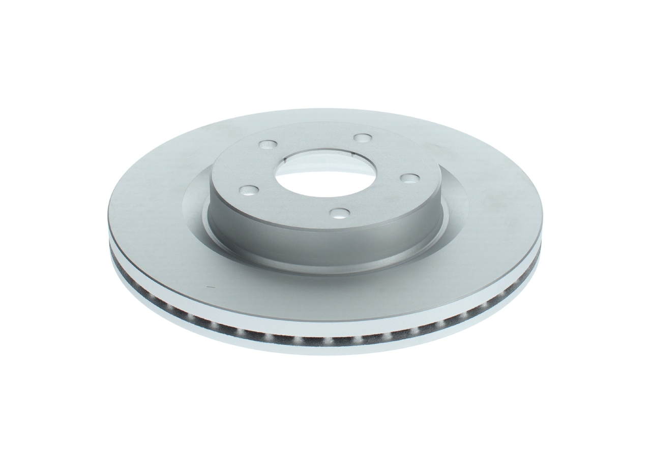 BOSCH Bremseskive 0986479d65 ventileret 296mm 26mm for NISSAN