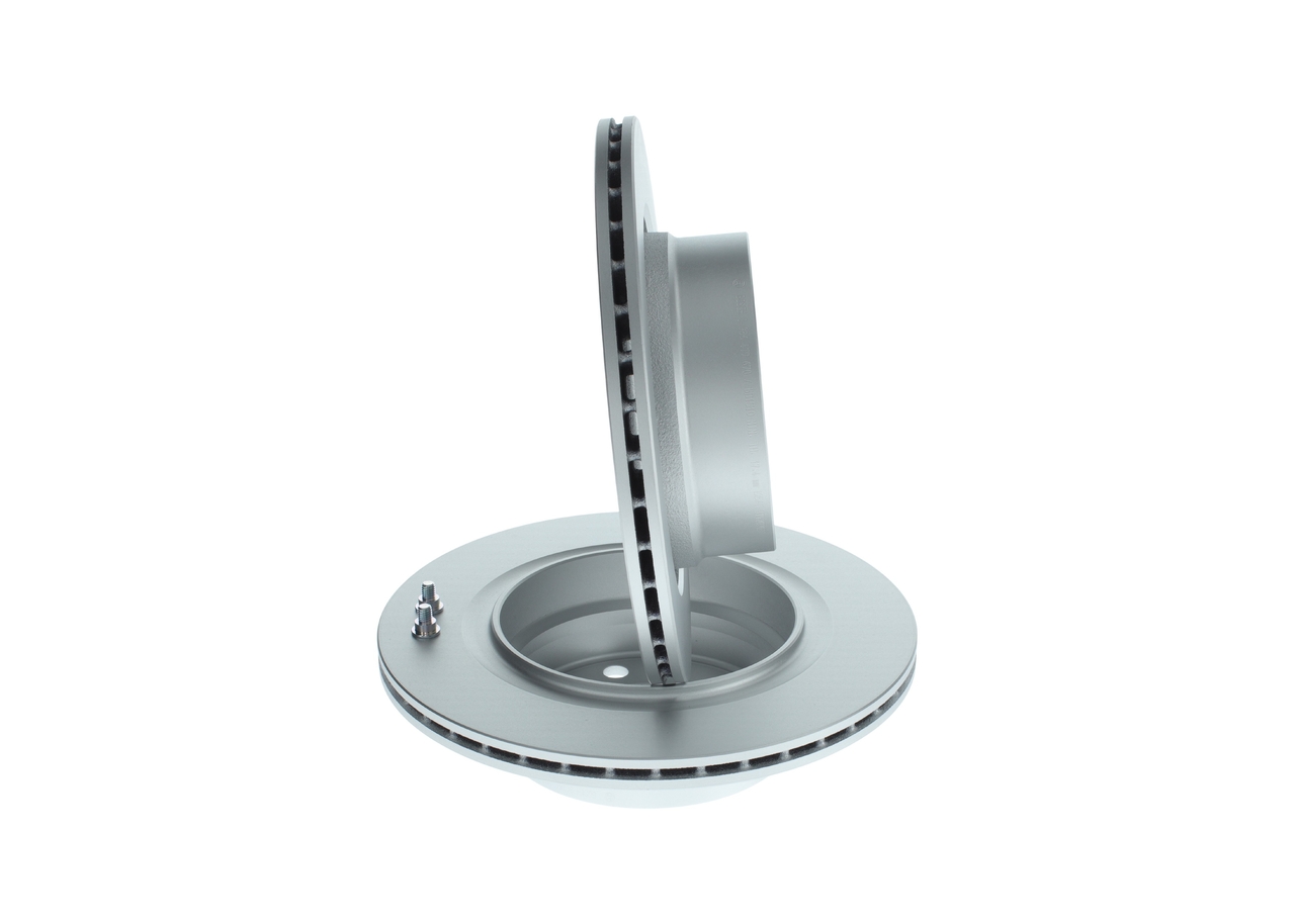 BOSCH Bremseskive 0986479670 ventileret 294mm 19mm for BMW