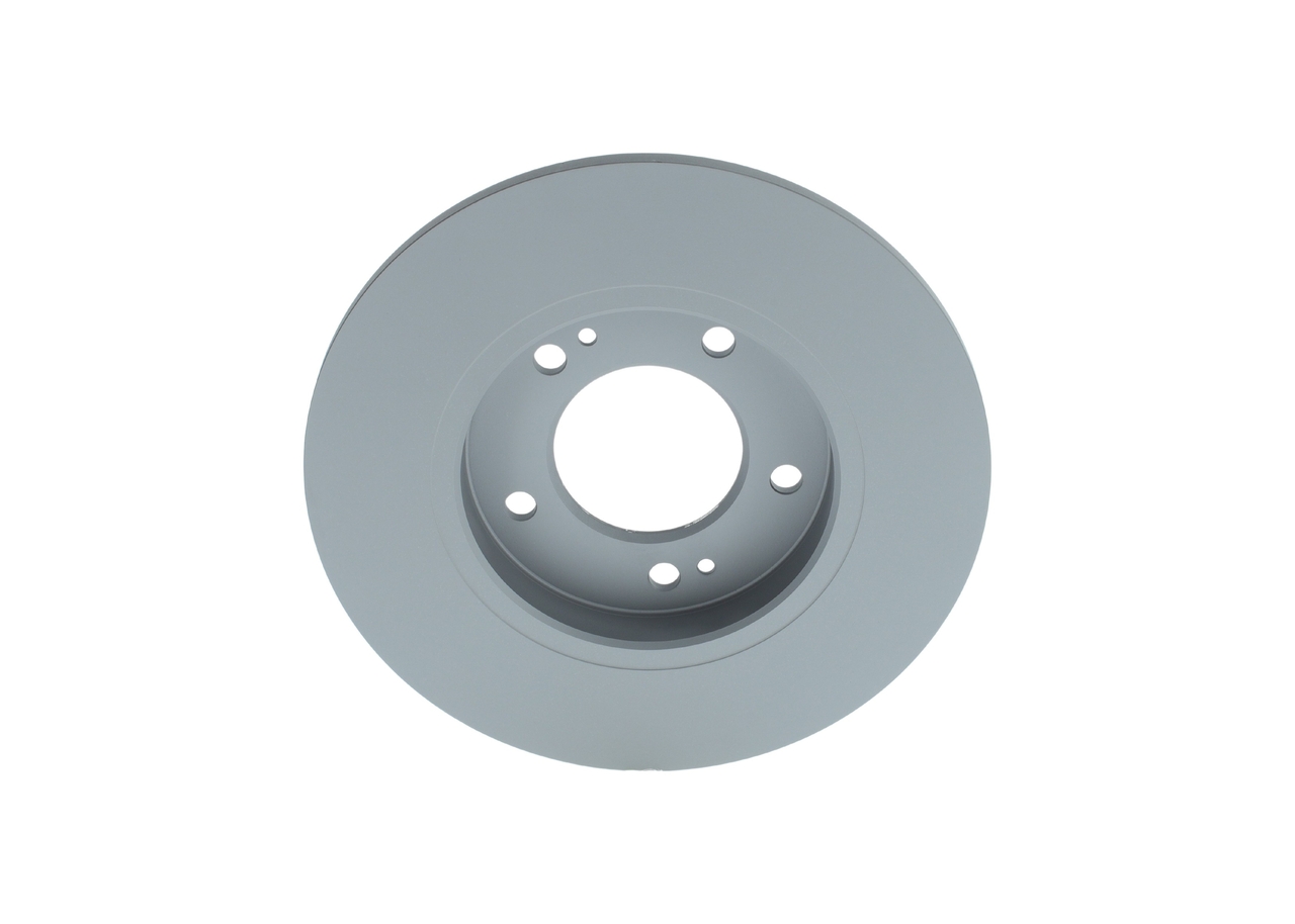 BOSCH Bremseskive 0986479g30 fuld 272mm 10mm for KIA