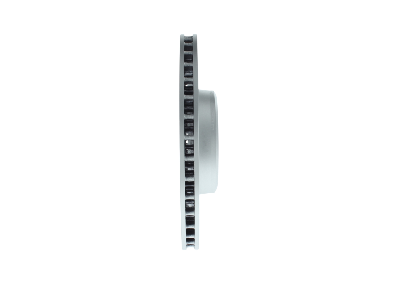 BOSCH Bremseskive 0986479g56 ventileret 365mm 28mm for TESLA