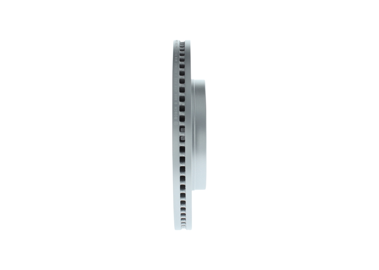 BOSCH Bremseskive 0986479f92 ventileret 282mm 25mm for LEXUS