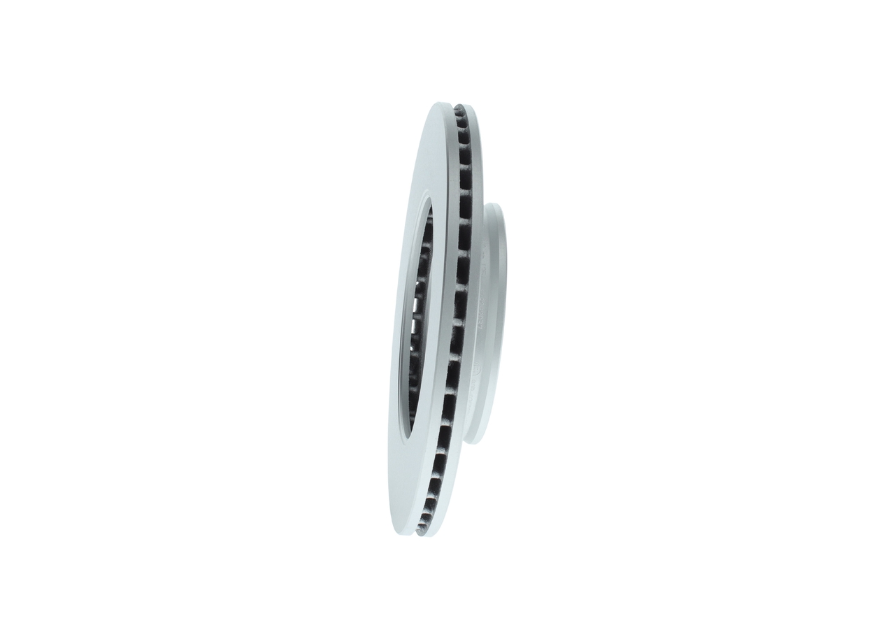 BOSCH Bremseskive 0986479g86 ventileret 256mm 20mm for KIA
