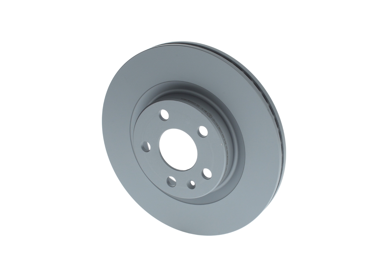 BOSCH Bremseskive 0986479g94 ventileret 296mm 25mm for VOLVO