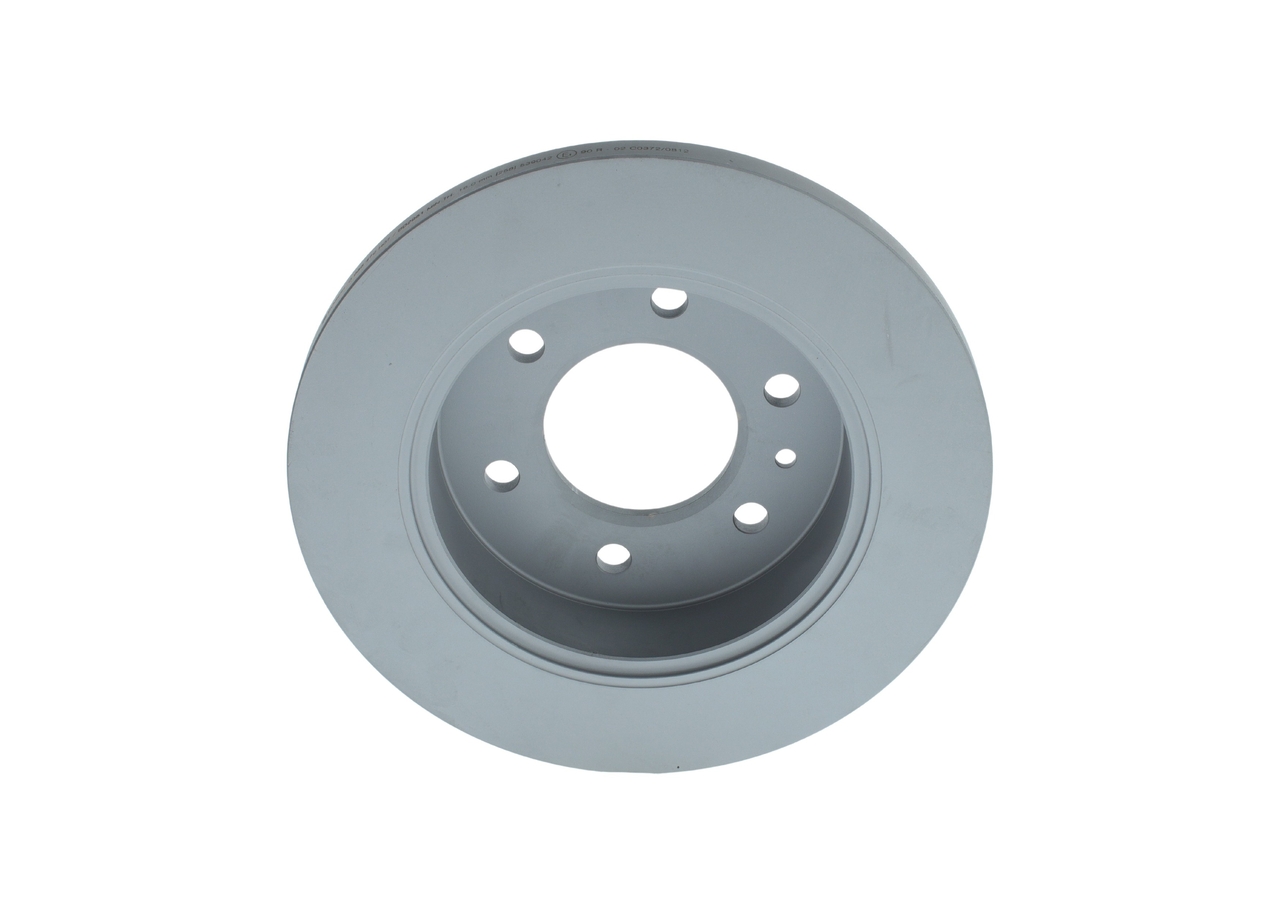 BOSCH Bremseskive 0986479h07 fuld 298mm 18mm for MERCEDES-BENZ