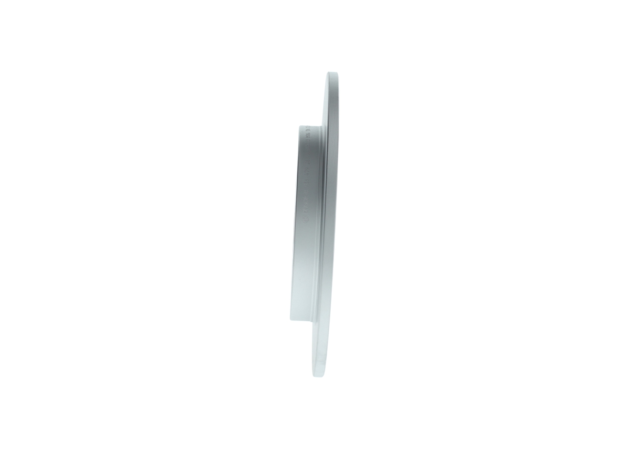 BOSCH Bremseskive 0986479j61 fuld 259mm 9mm for LEXUS