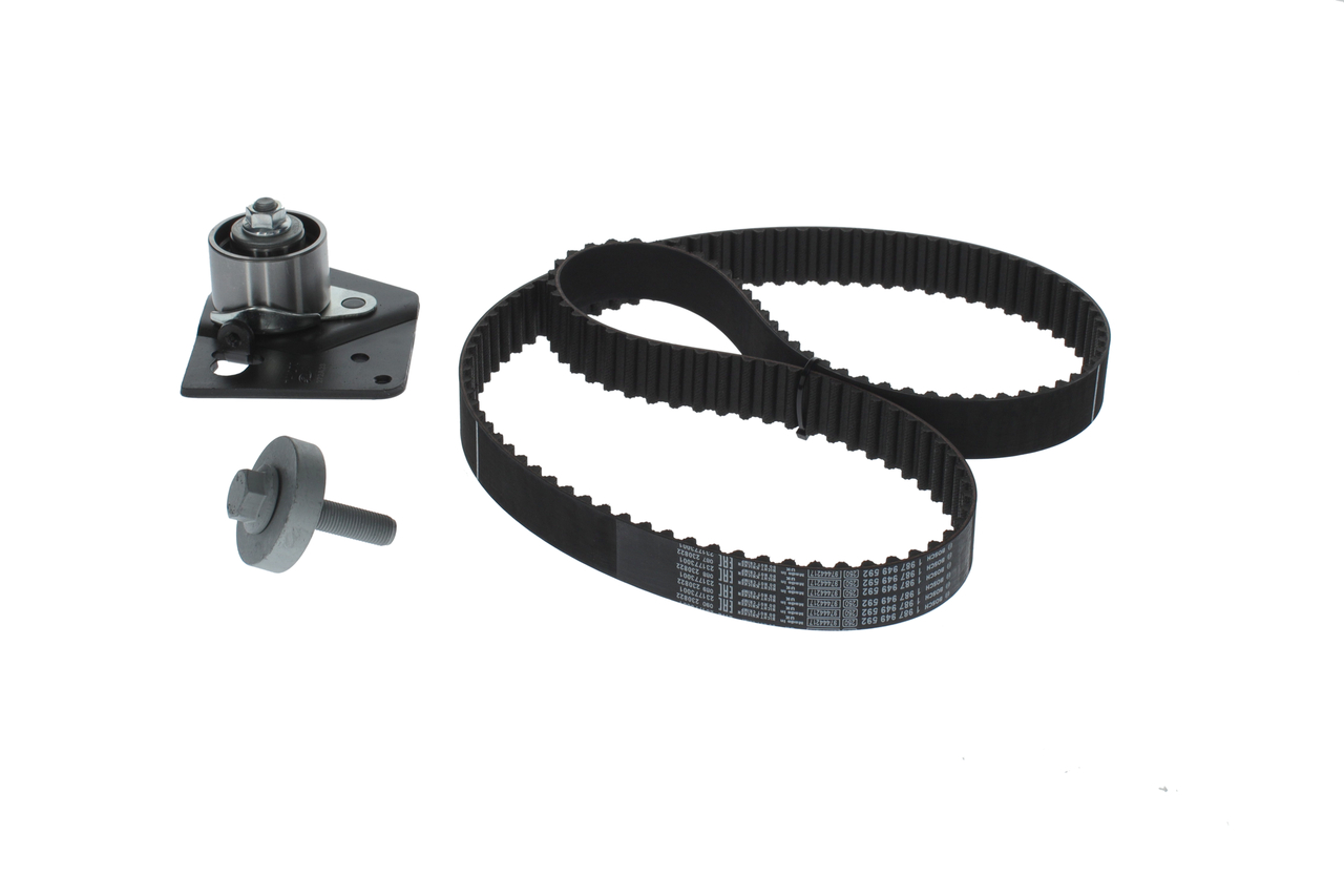 BOSCH Tandremssæt 1 987 946 710 for RENAULT SUZUKI