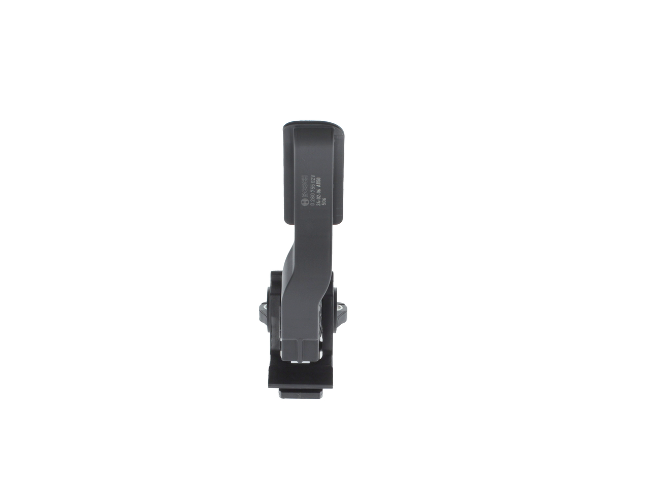 BOSCH Pedalsæt 0 280 755 02V for MERCEDES-BENZ VW