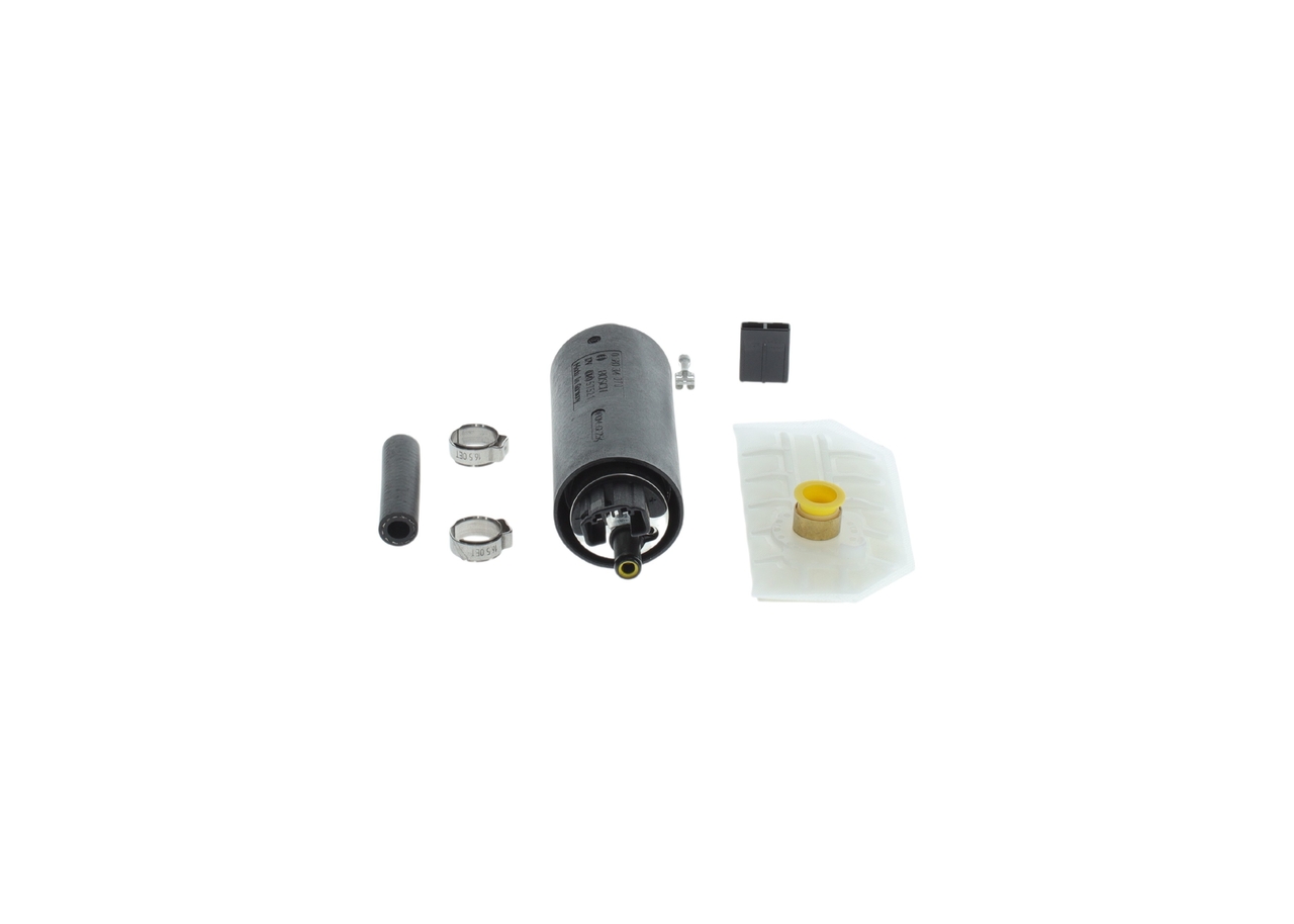 BOSCH Brændstofpumpe 0580314070 i brændstoftanken for BMW