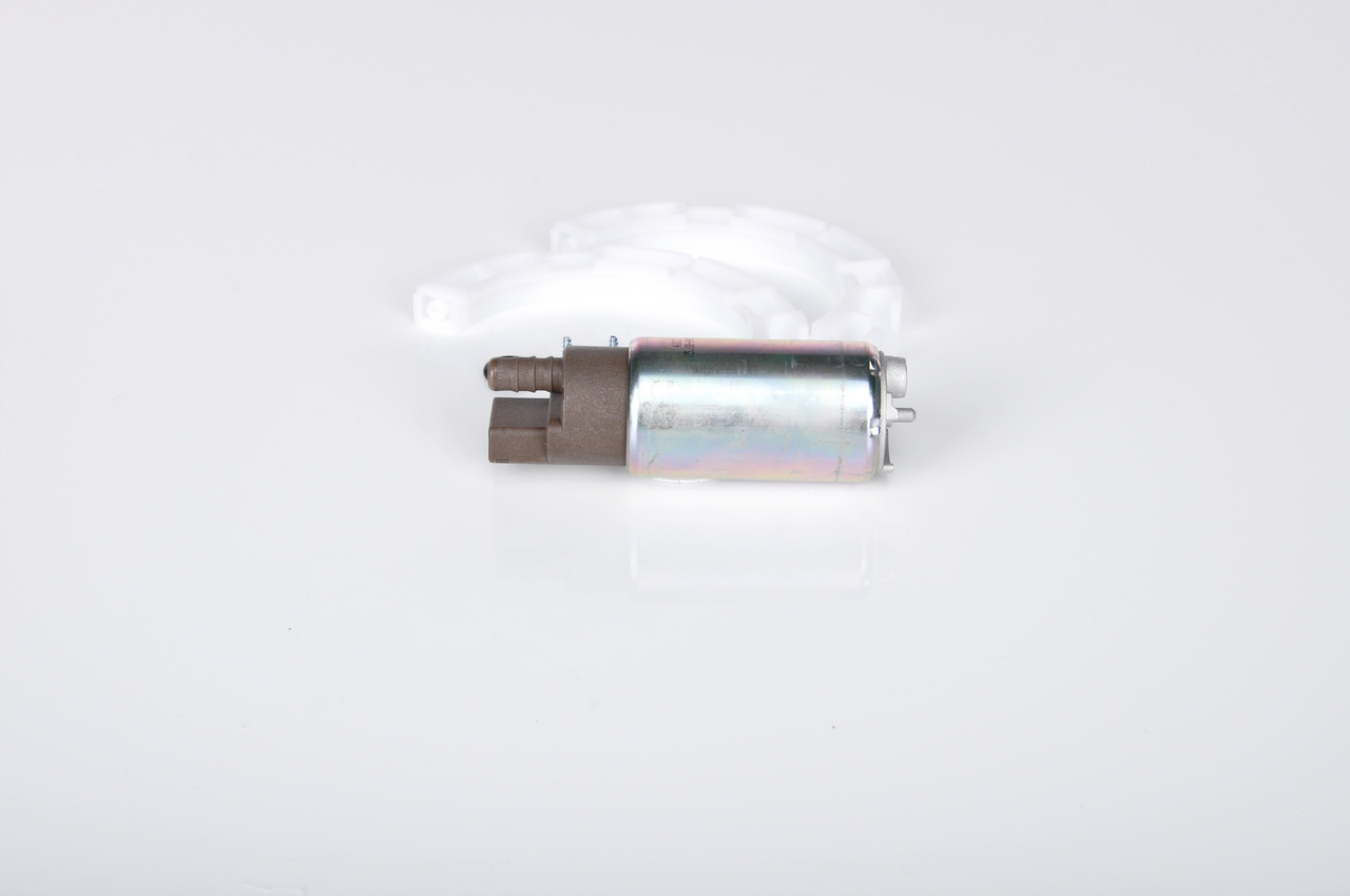 BOSCH Brændstofpumpe 0 986 580 804 i brændstoftanken for RENAULT
