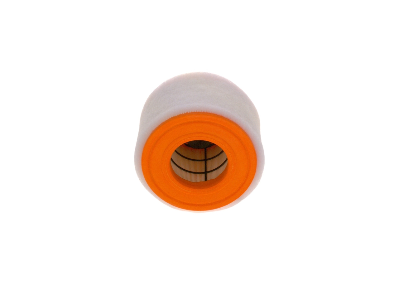 BOSCH Luftfilter f026400289 Filterindsats outer_diameter_mm_497|Yderdiameter [mm]|169 diameter_1_mm_341|Diameter 1 [mm]|78 height_mm_209|Højde [mm]|12