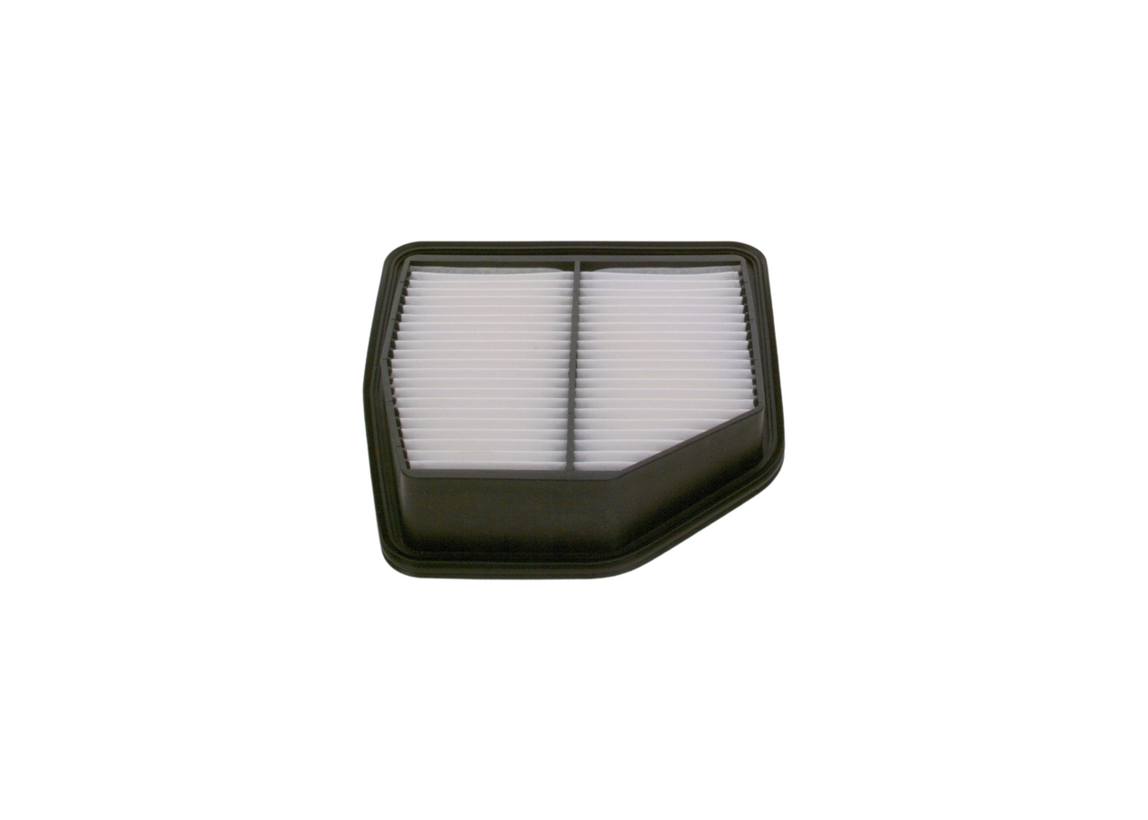 BOSCH Luftfilter f026400294 Filterindsats length_mm_203|Længde [mm]|242 width_mm_206|Bredde [mm]|217 height_mm_209|Højde [mm]|54 quantity_563|Mængde|1