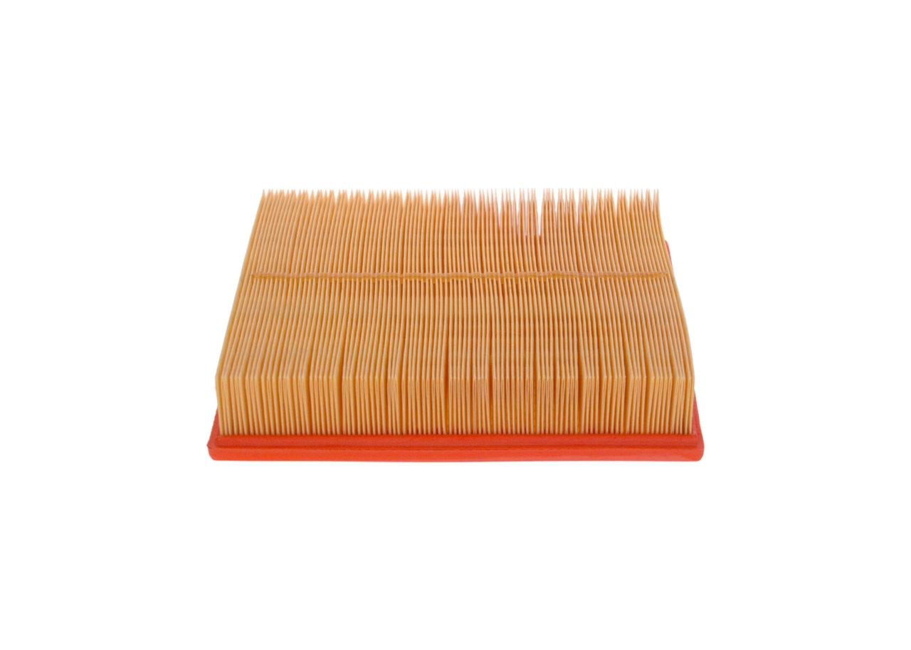 BOSCH Luftfilter f026400519 Filterindsats length_mm_203|Længde [mm]|299 width_mm_206|Bredde [mm]|239 height_mm_209|Højde [mm]|57 quantity_563|Mængde|1