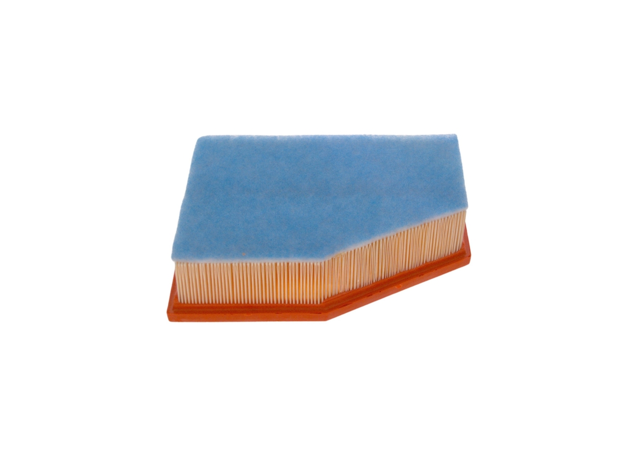 BOSCH Luftfilter f026400615 Filterindsats length_mm_203|Længde [mm]|272 width_mm_206|Bredde [mm]|220 height_mm_209|Højde [mm]|68 quantity_563|Mængde|1