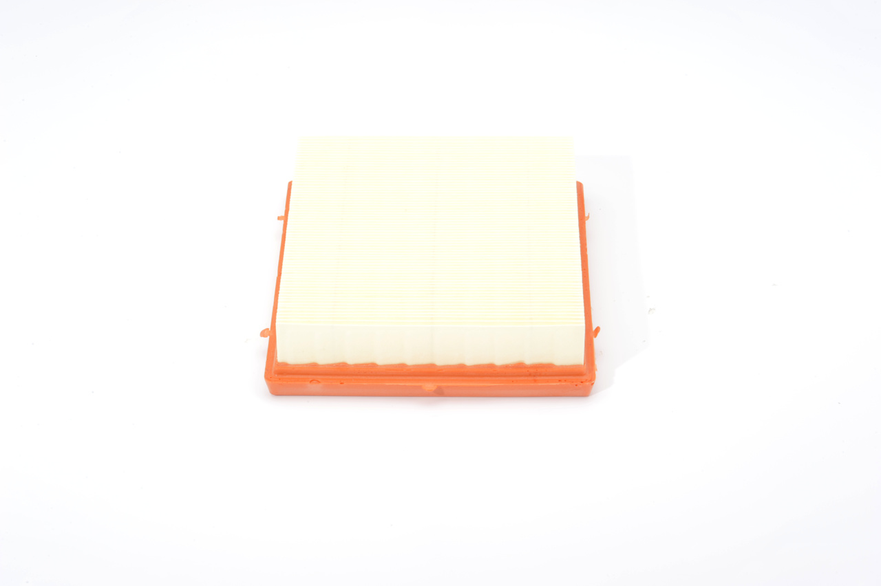 BOSCH Luftfilter 1457433526 Filterindsats length_mm_203|Længde [mm]|211 width_mm_206|Bredde [mm]|170 height_mm_209|Højde [mm]|42 quantity_563|Mængde|1