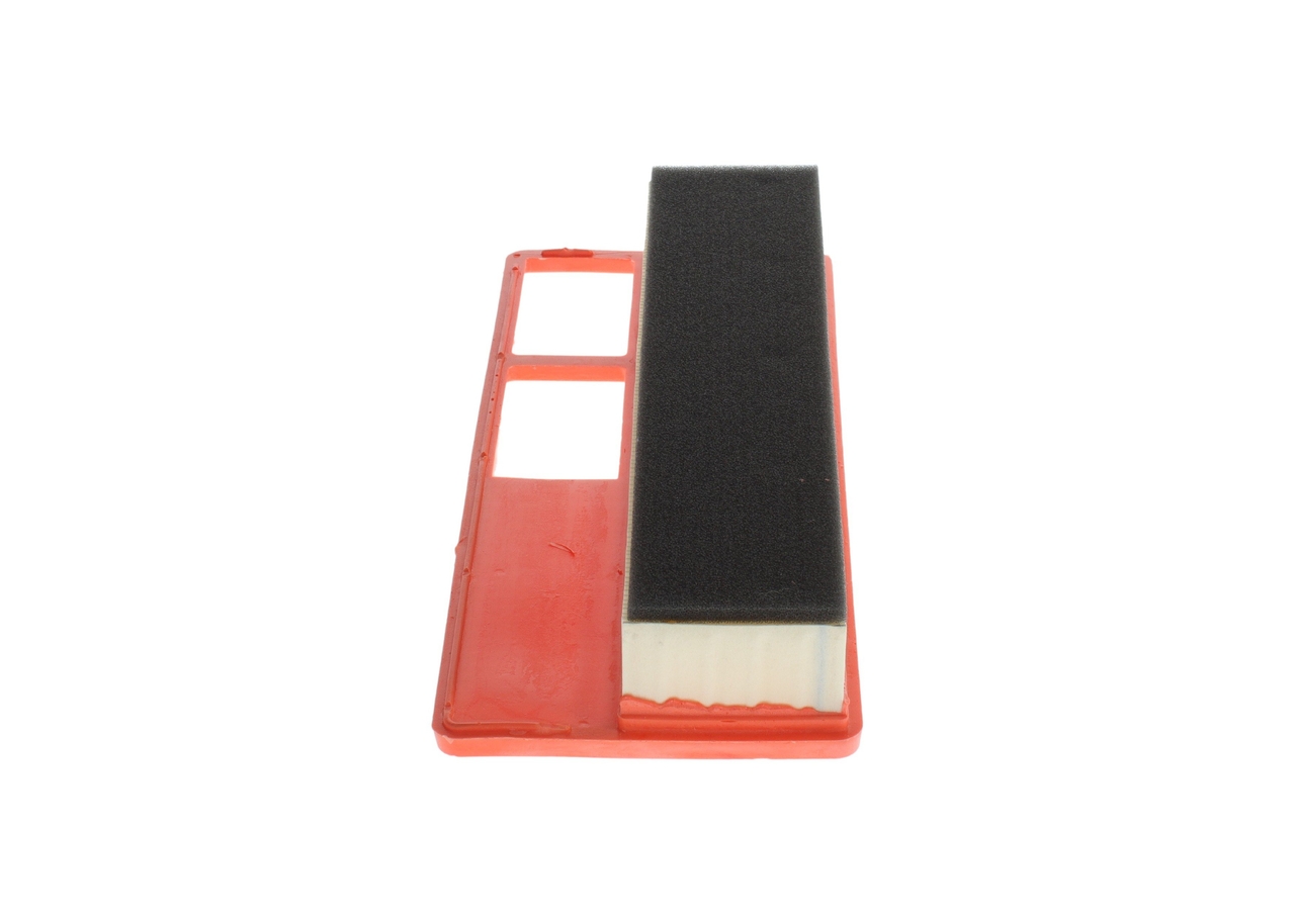 BOSCH Luftfilter f026400002 Filterindsats length_mm_203|Længde [mm]|377 width_mm_206|Bredde [mm]|148 height_mm_209|Højde [mm]|64 quantity_563|Mængde|1
