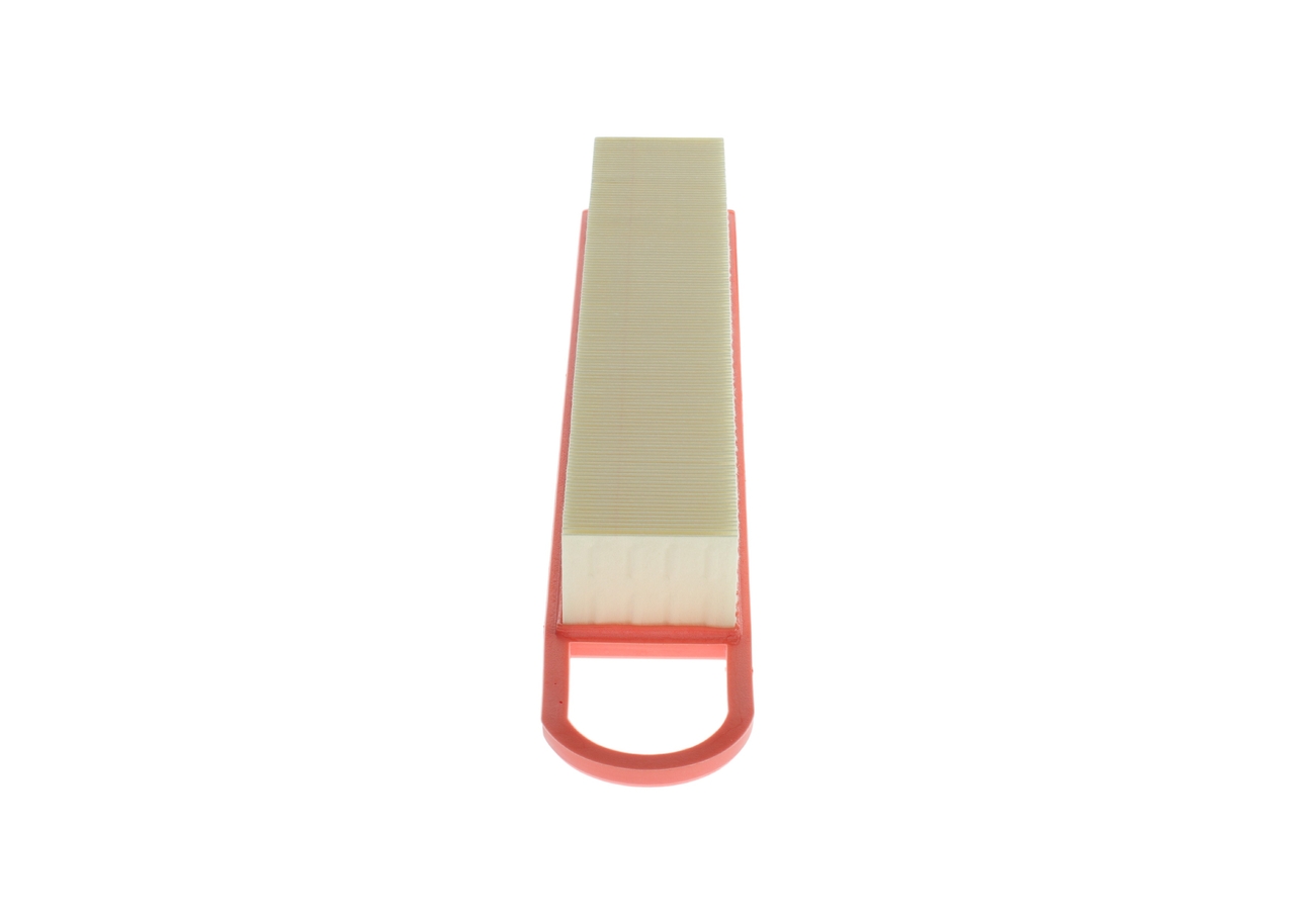 BOSCH Luftfilter f026400050 Filterindsats length_mm_203|Længde [mm]|495 width_mm_206|Bredde [mm]|85 height_mm_209|Højde [mm]|56 quantity_563|Mængde|1