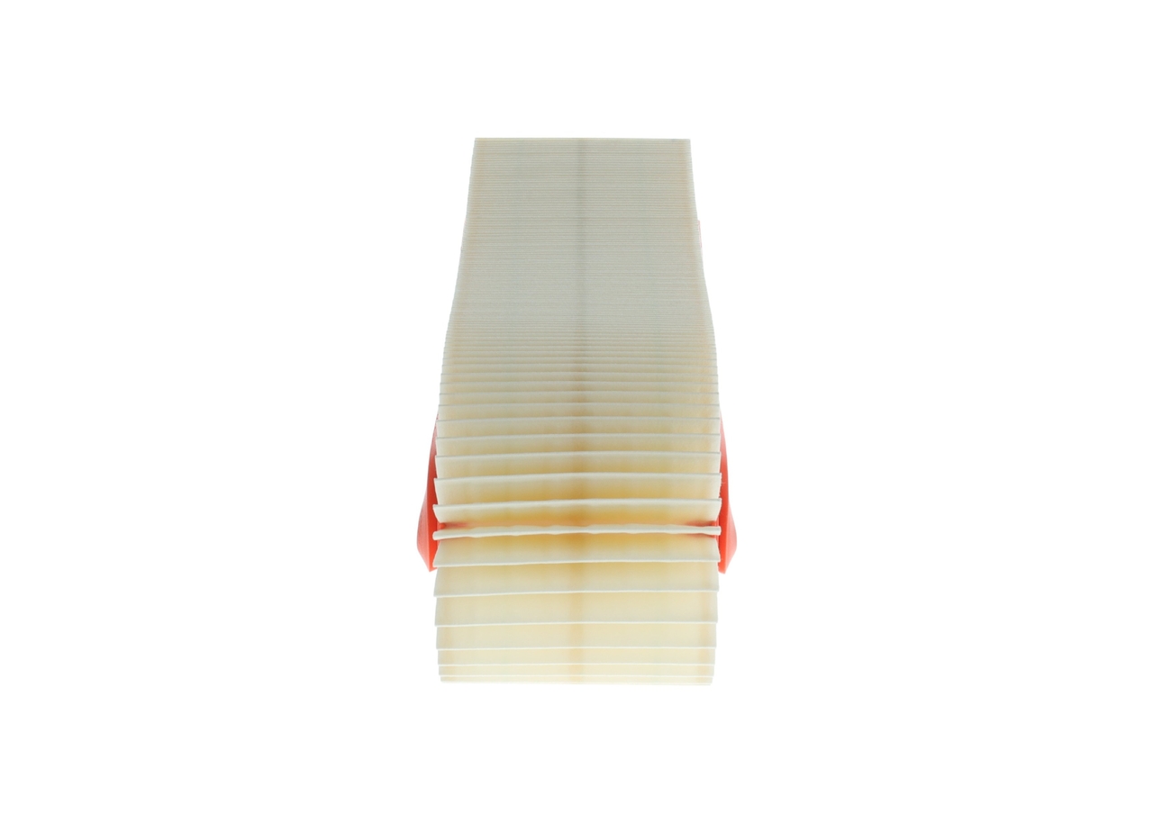 BOSCH Luftfilter f026400764 Filterindsats length_mm_203|Længde [mm]|685 width_mm_206|Bredde [mm]|123 height_mm_209|Højde [mm]|58 58mm for PORSCHE