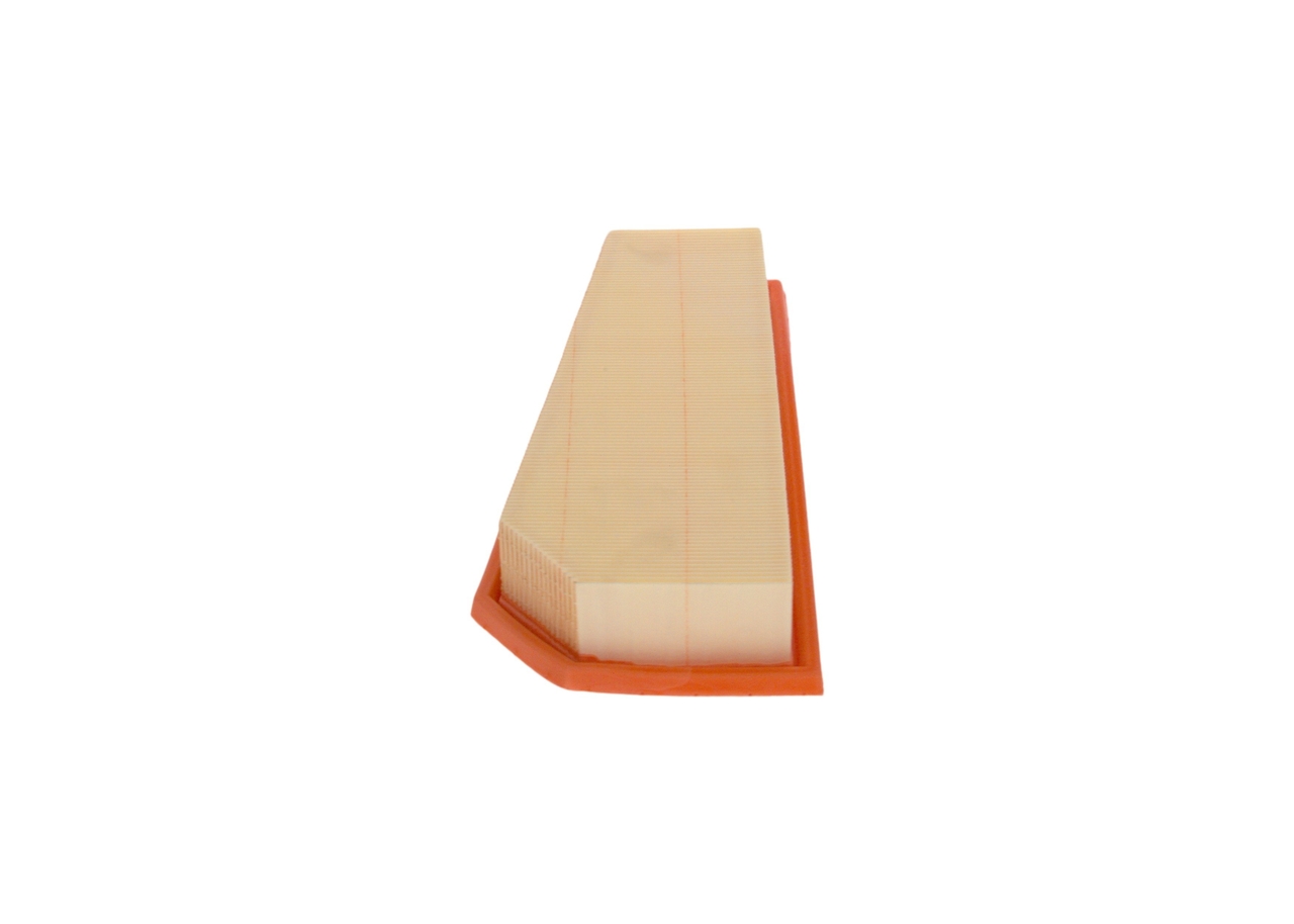 BOSCH Luftfilter f026400134 Filterindsats length_mm_203|Længde [mm]|314 width_mm_206|Bredde [mm]|145 height_mm_209|Højde [mm]|51 quantity_563|Mængde|1