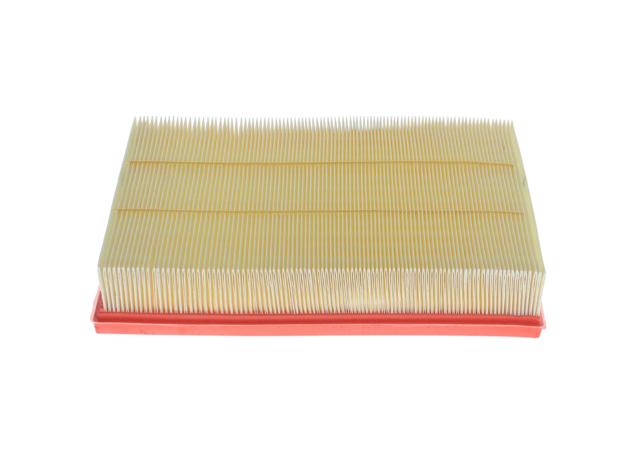 BOSCH Luftfilter f026400750 Filterindsats length_mm_203|Længde [mm]|297 width_mm_206|Bredde [mm]|236 height_mm_209|Højde [mm]|50 50mm for FORD