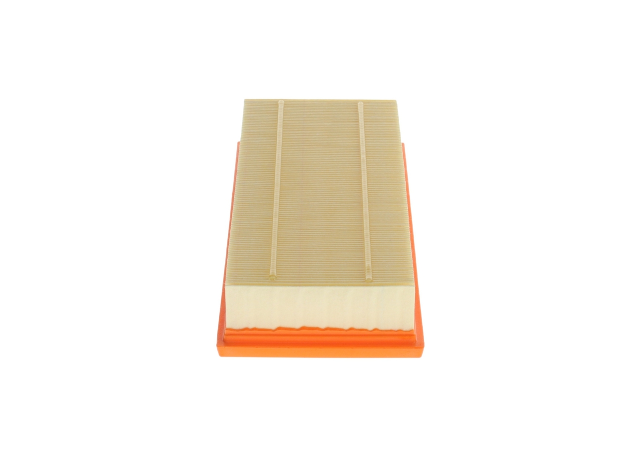 BOSCH Luftfilter f026400784 Filterindsats length_mm_203|Længde [mm]|290 width_mm_206|Bredde [mm]|130 height_mm_209|Højde [mm]|50 50mm for MERCEDES-BE