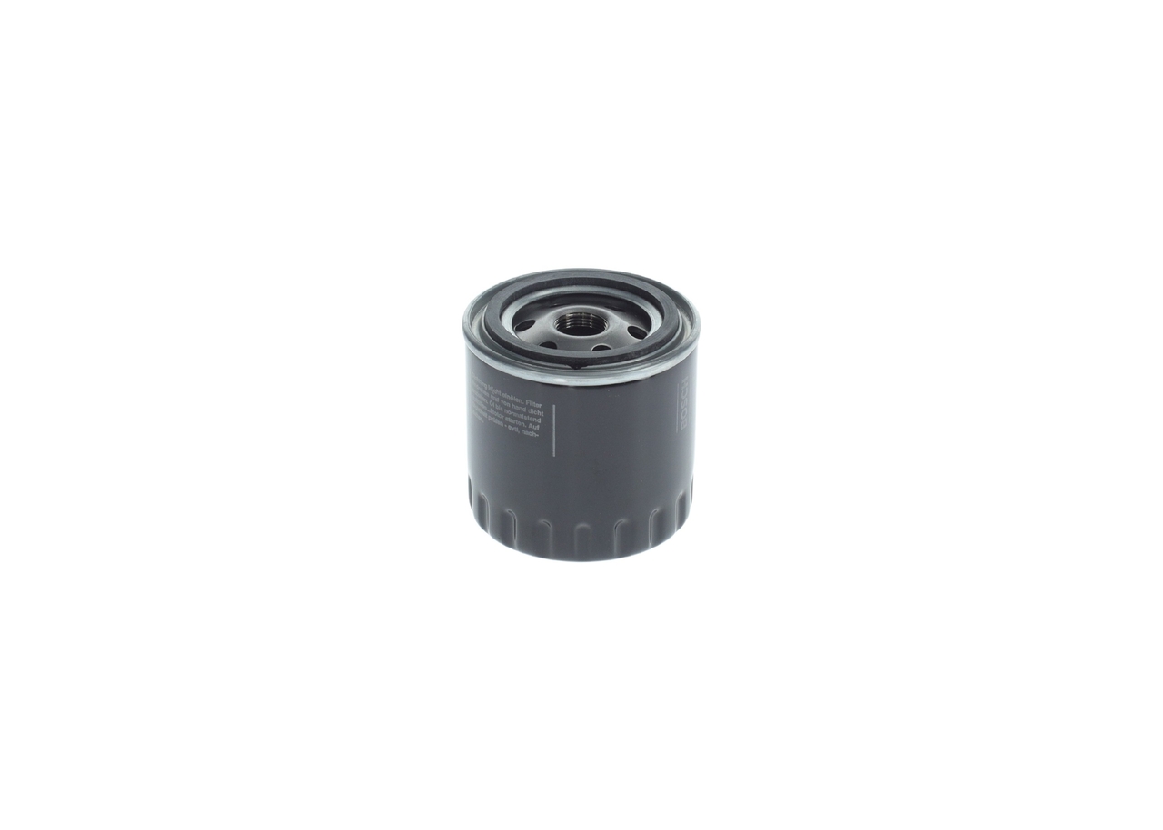 BOSCH Oliefilter f026407184 Påskruet 89mm M 20 x 1,5 for NISSAN RENAULT SUZUKI
