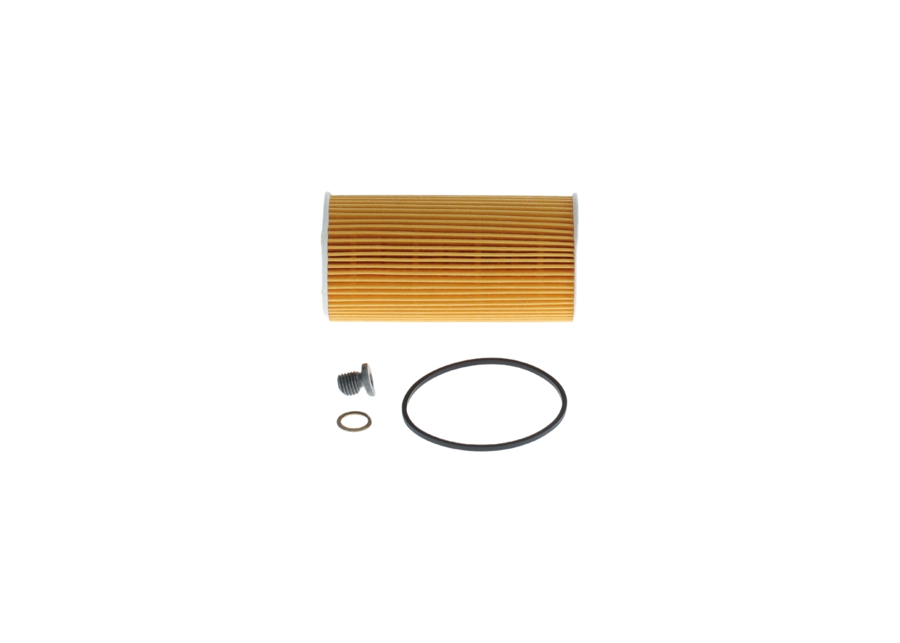 BOSCH Oliefilter f026407206 Filterindsats supplementary_articlesupplementary_info_596|Tillægsartikel/Yderligere info.|med pakninger height_mm_209|Højd