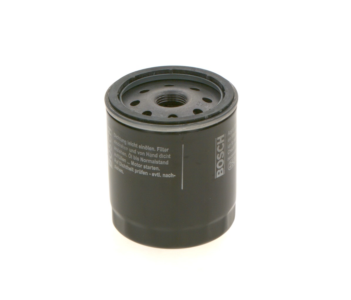BOSCH Oliefilter 0 451 103 227 Påskruet 100mm 3/4 16 UNF-2B for FORD MAZDA TOYOTA