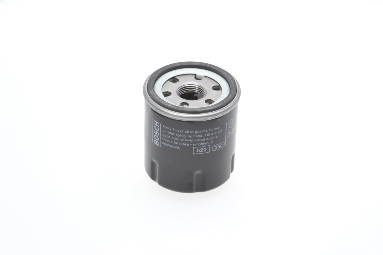 BOSCH Oliefilter 0451103292 Påskruet 60mm M 20 x 1,5 for MITSUBISHI RENAULT