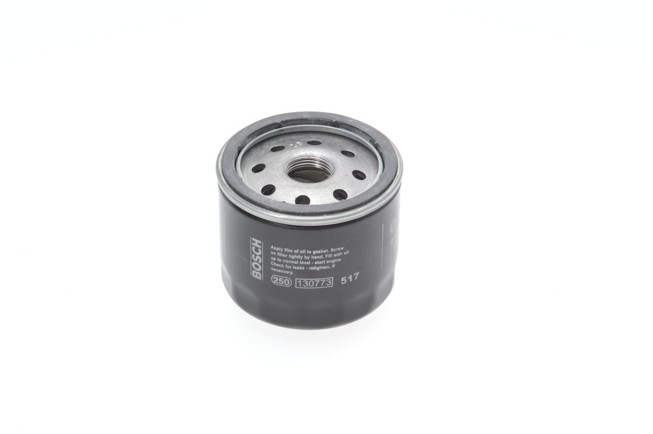 BOSCH Oliefilter 0451103300 Påskruet 94mm M 20 x 1,5 for FIAT LANCIA ROVER AC