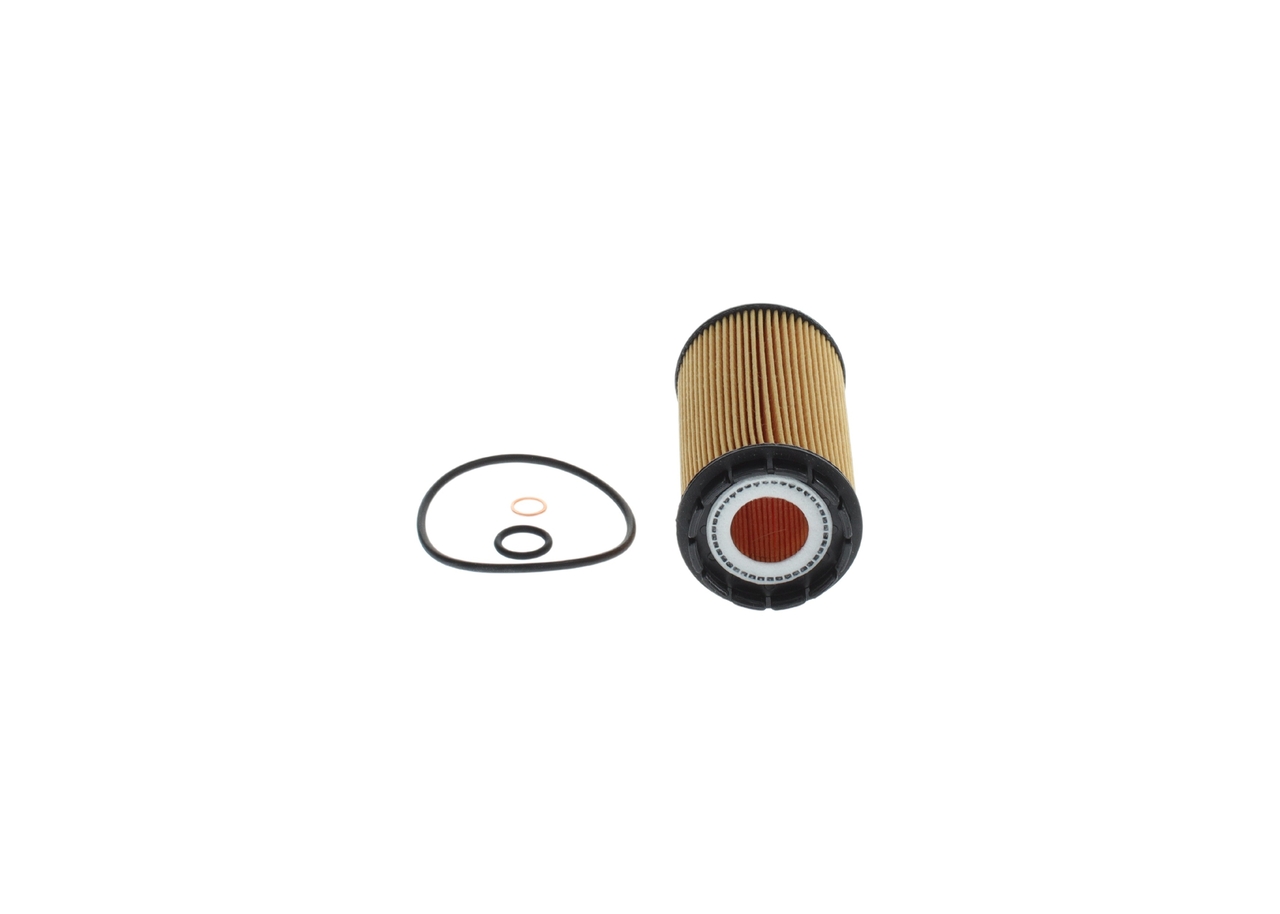 BOSCH Oliefilter f026407069 Filterindsats supplementary_articlesupplementary_info_596|Tillægsartikel/Yderligere info.|med pakninger height_mm_209|Højd