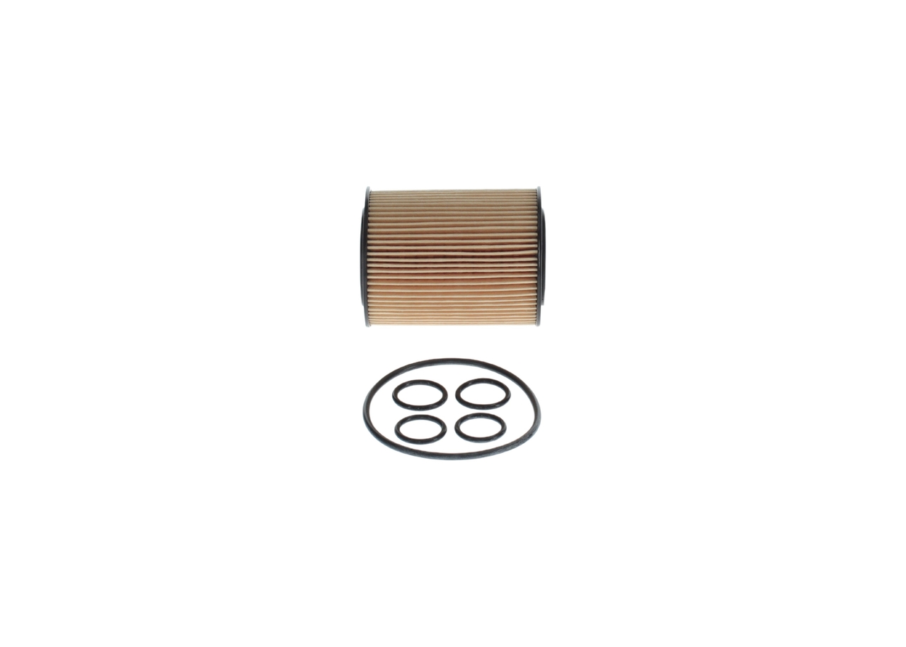 BOSCH Oliefilter f026407073 Filterindsats supplementary_articlesupplementary_info_596|Tillægsartikel/Yderligere info.|med pakninger height_mm_209|Højd