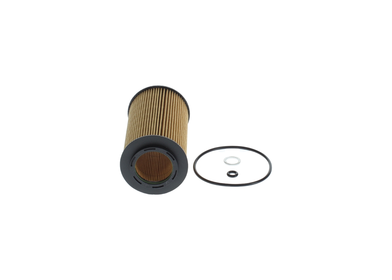 BOSCH Oliefilter f026407387 Filterindsats supplementary_articlesupplementary_info_596|Tillægsartikel/Yderligere info.|med pakninger height_mm_209|Højd