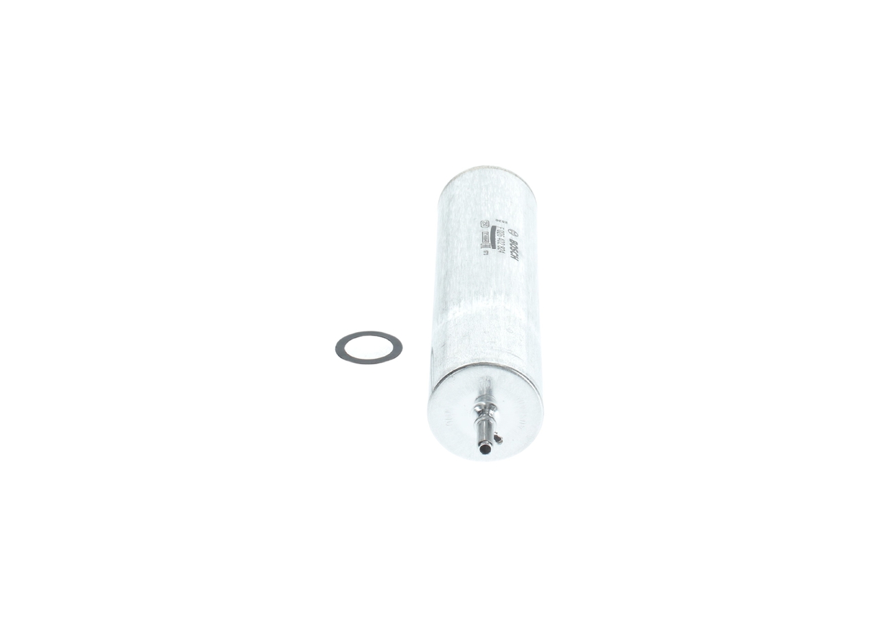BOSCH Brændstof-filter f026402824 Lednings 255,6mm for BMW MINI