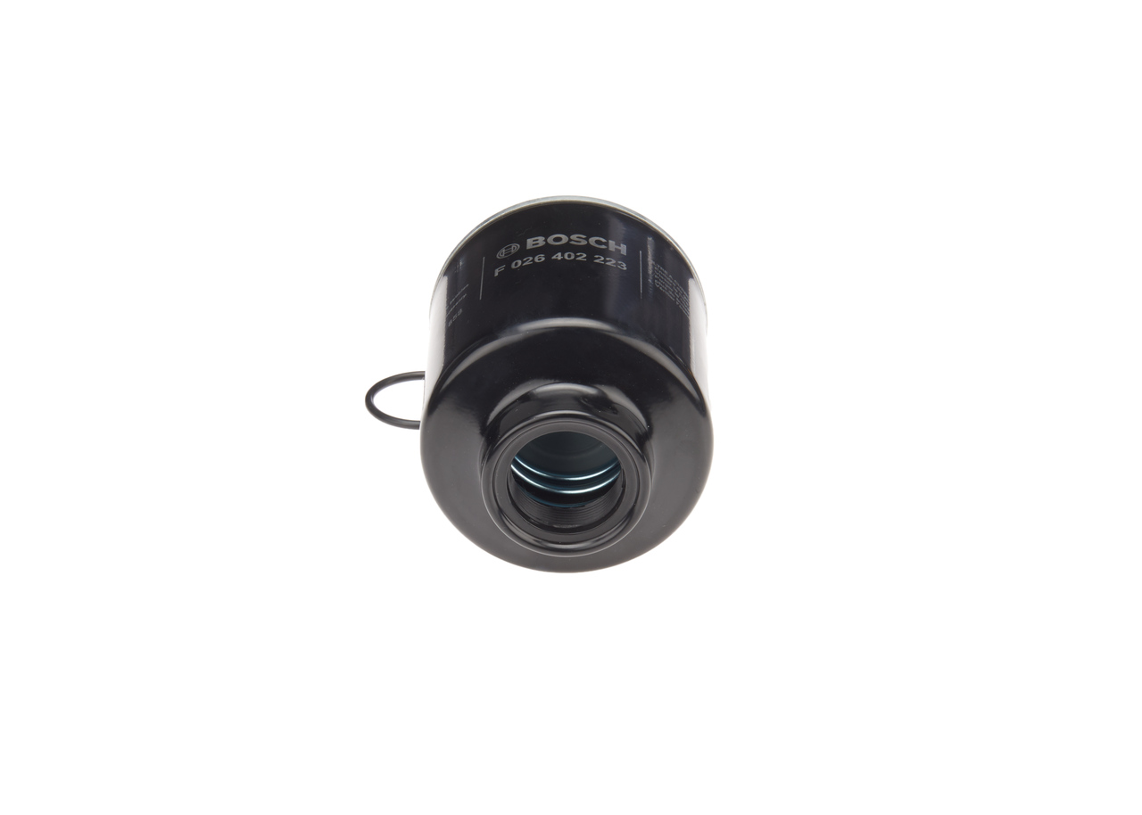 BOSCH Brændstof-filter f026402223 Påskruet 112mm for MITSUBISHI