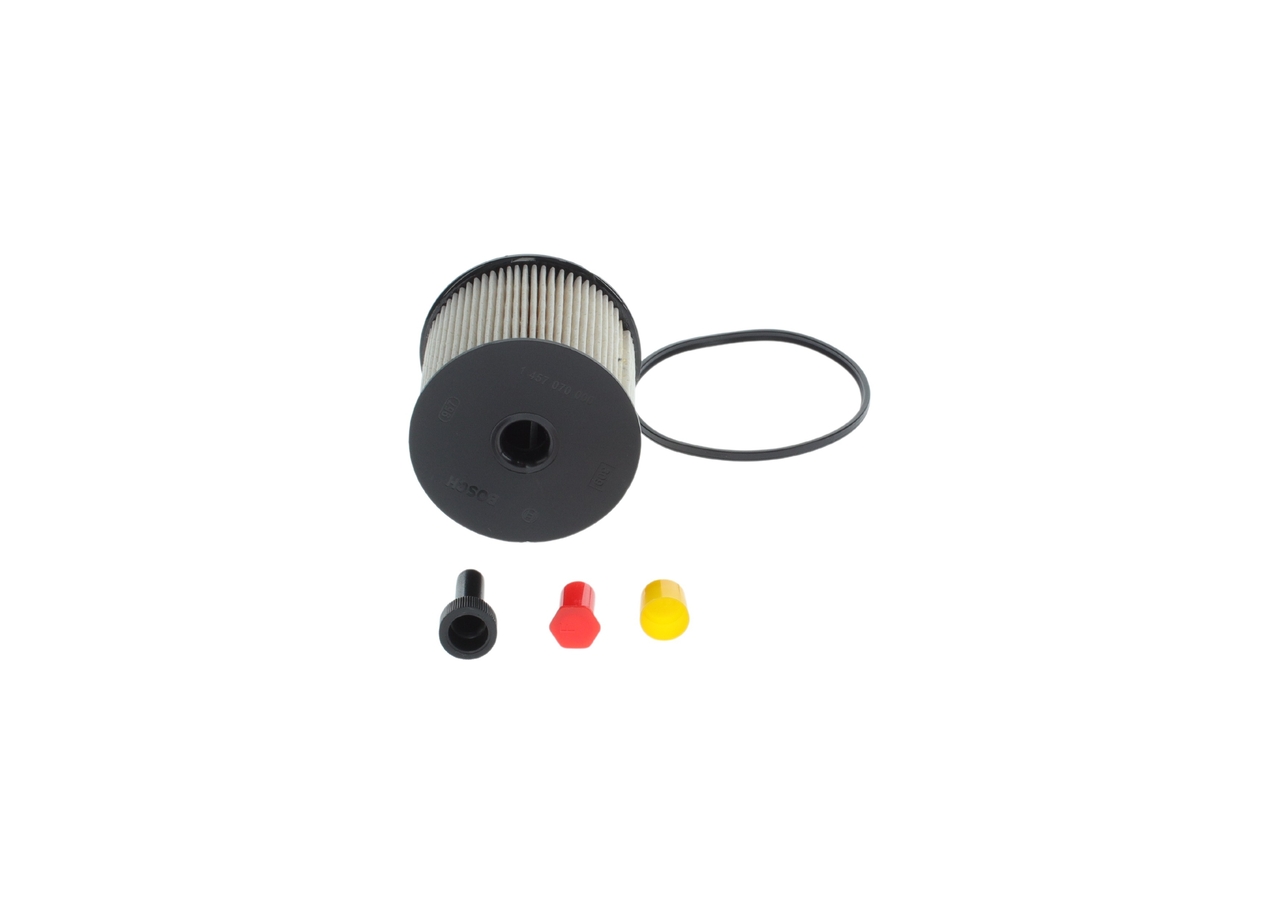 BOSCH Brændstof-filter 1457070000 Filterindsats diameter_mm_200|Diameter [mm]|78,5 inner_diameter_1_mm_995|Inder diameter 1 [mm]|13,9 height_mm_209|Hø