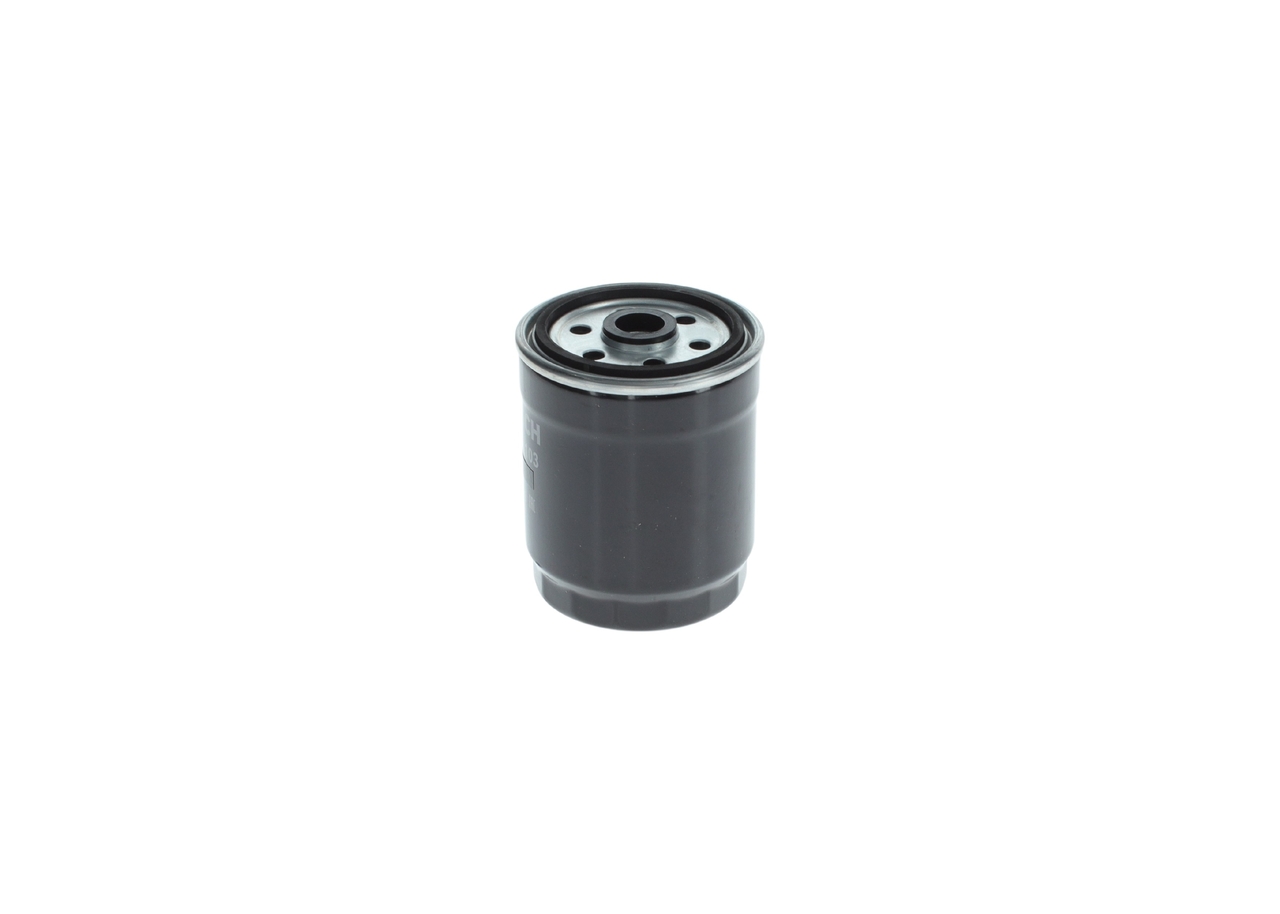 BOSCH Brændstof-filter 1457434103 Påskruet 126mm for PEUGEOT CITROËN OPEL RENAULT VAUXHALL