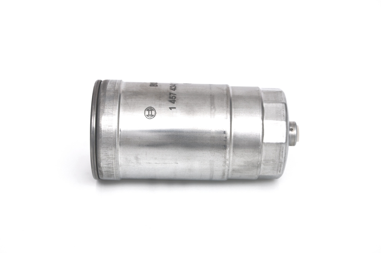 BOSCH Brændstof-filter 1457434198 Påskruet 171mm for LANCIA HYUNDAI