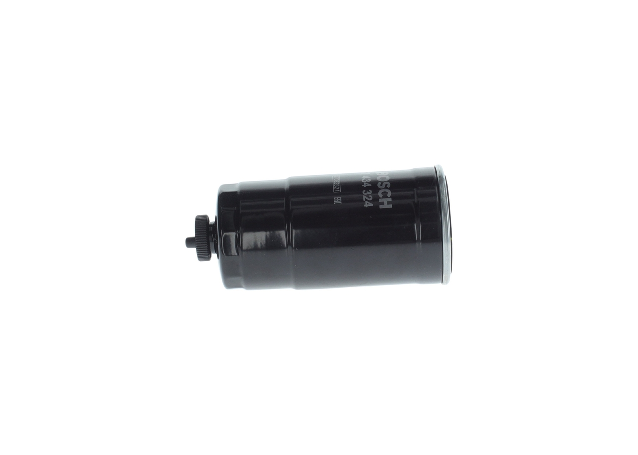 BOSCH Brændstof-filter 1 457 434 324 Påskruet 184mm for BMW ROVER