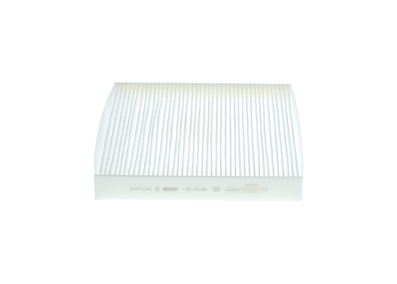 BOSCH Kabineluftfilter 1987435069 for IVECO